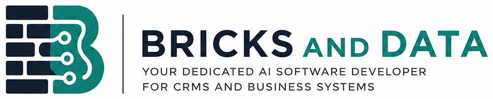 Bricks & Data Sales CRM